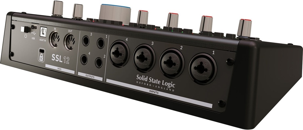 SSL 12