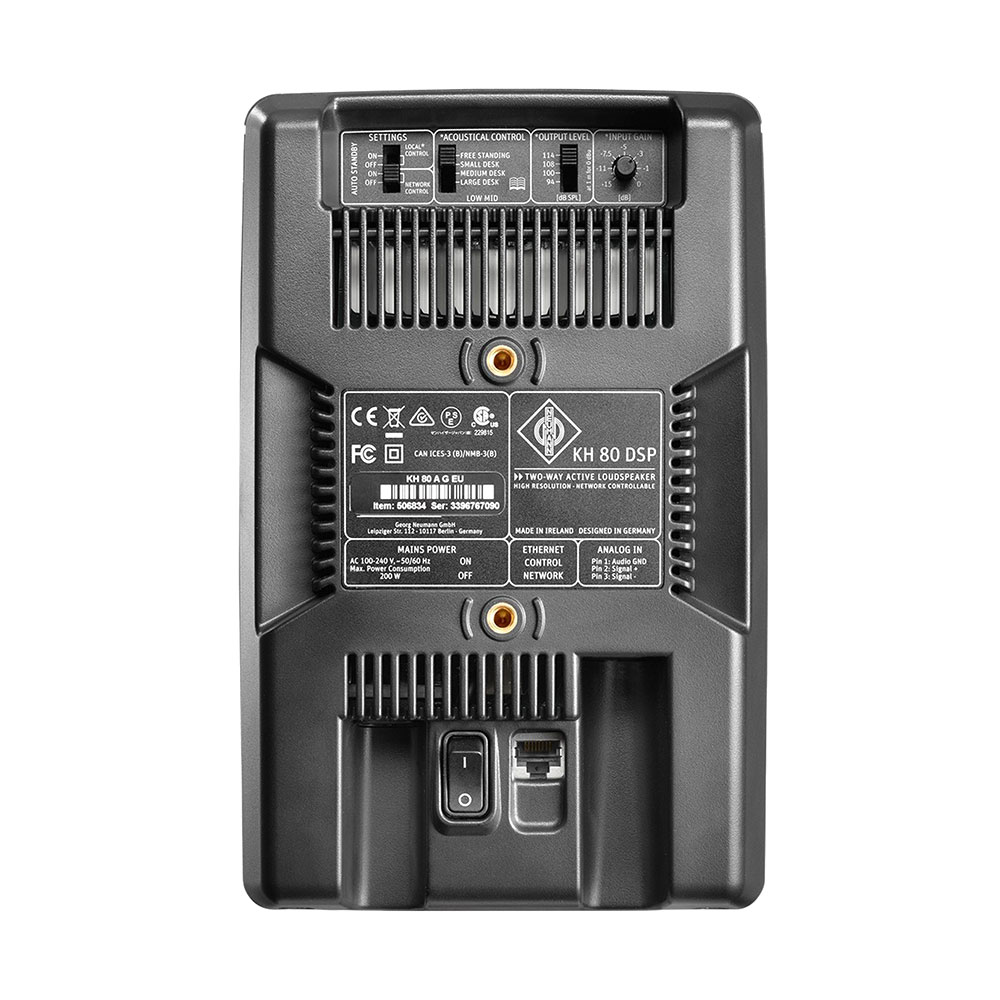 KH 80 DSP