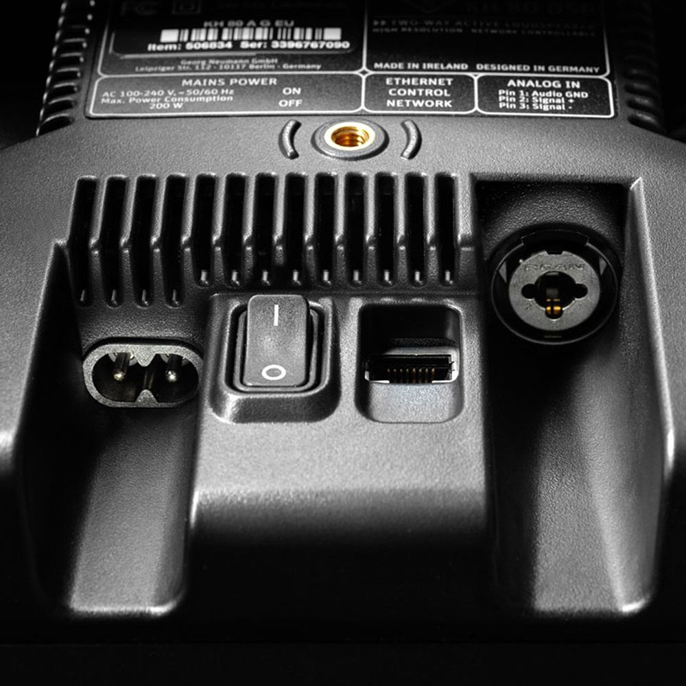 KH 80 DSP