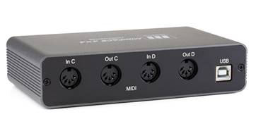 Midiface 4x4 through/merge