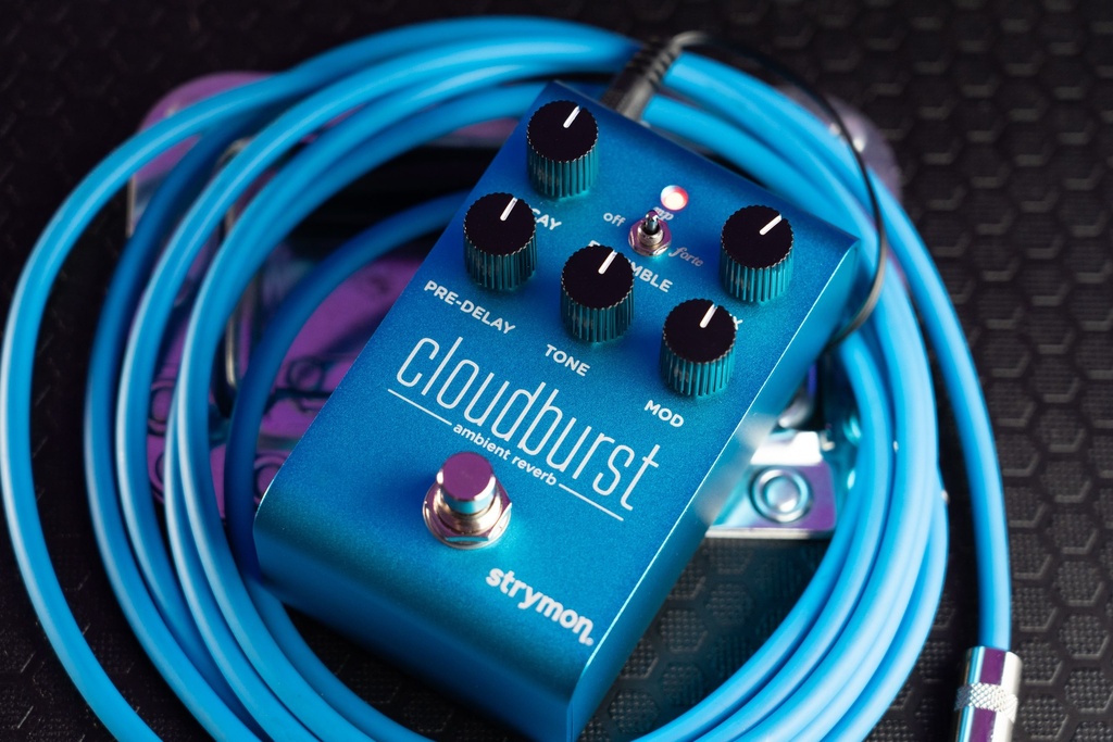 Cloudburst