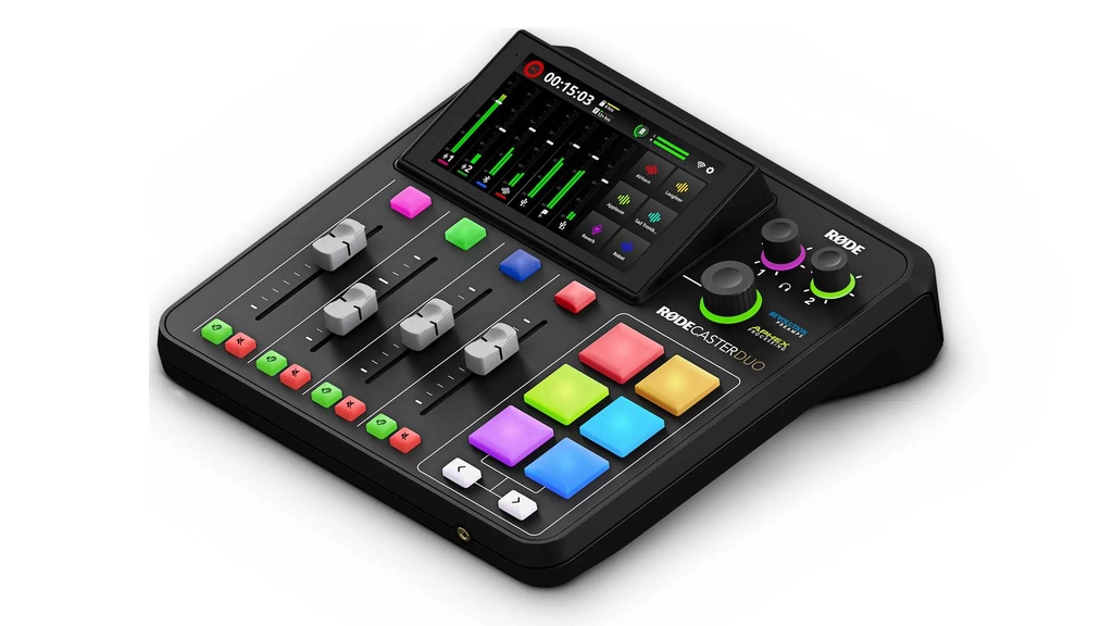 Rodecaster Duo