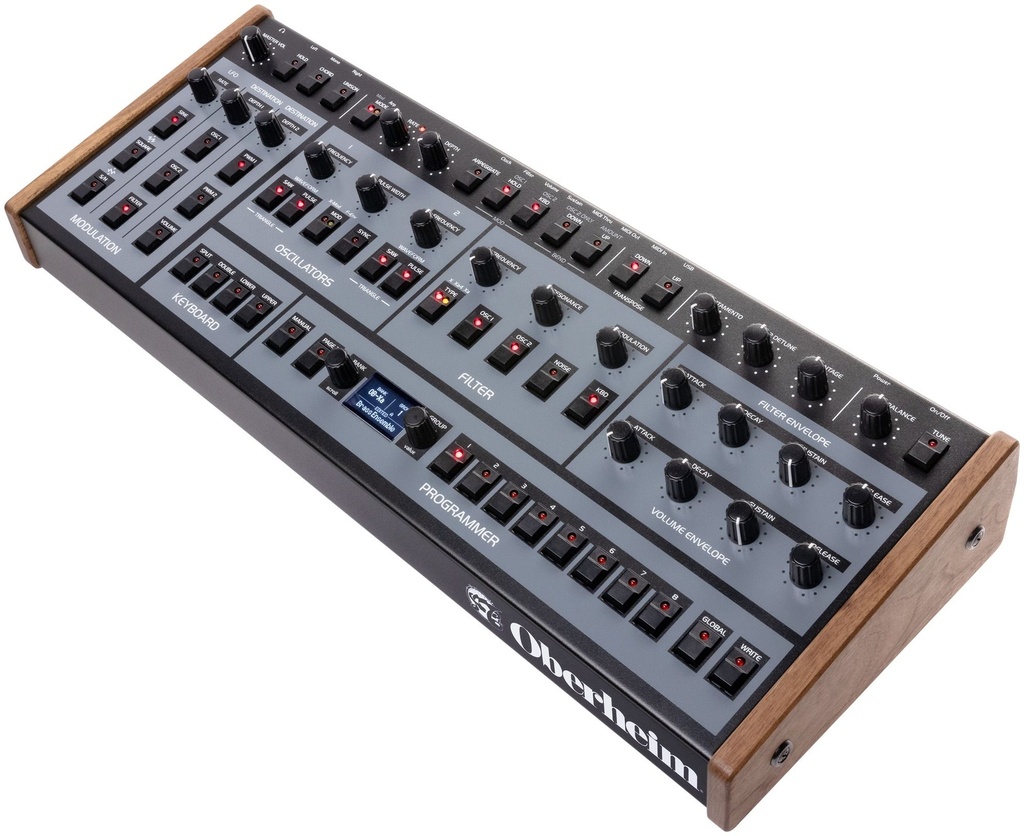 Oberheim OB-X8 Desktop Module