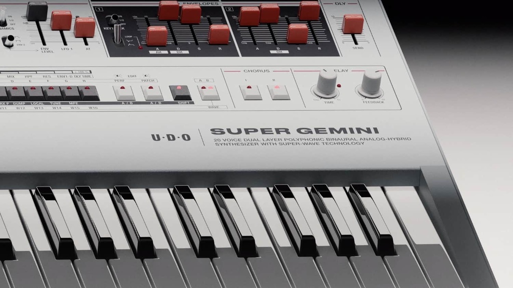 Super Gemini