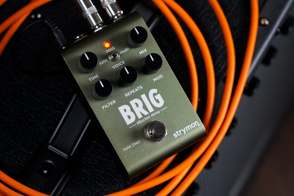 Brig dBucket delay