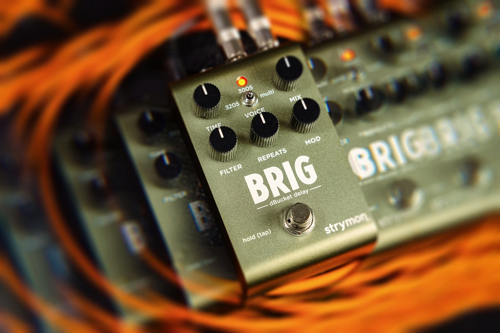 Brig dBucket delay