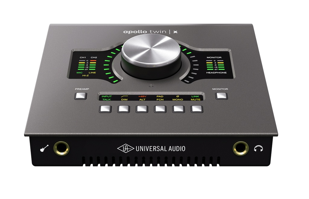 Apollo Twin X USB Duo | Heritage Edition