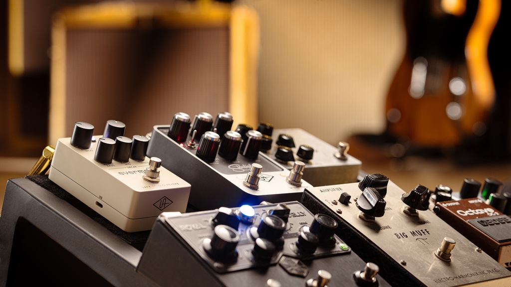 UAFX Evermore Studio Reverb