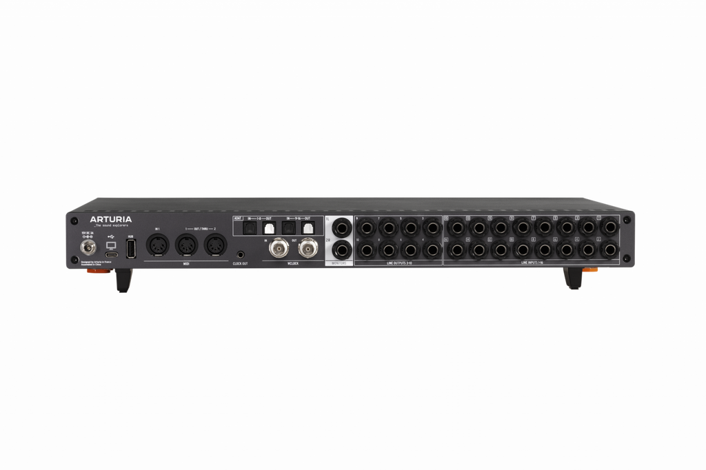 AudioFuse 16Rig