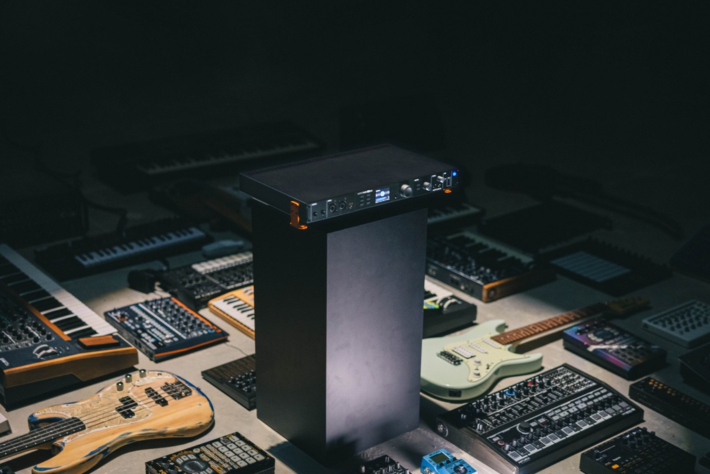 AudioFuse 16Rig