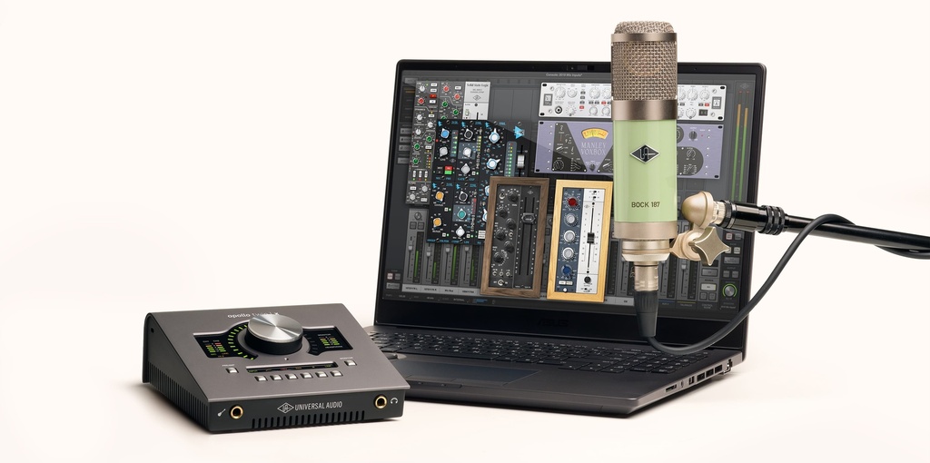 Apollo Twin X USB | Heritage Edition