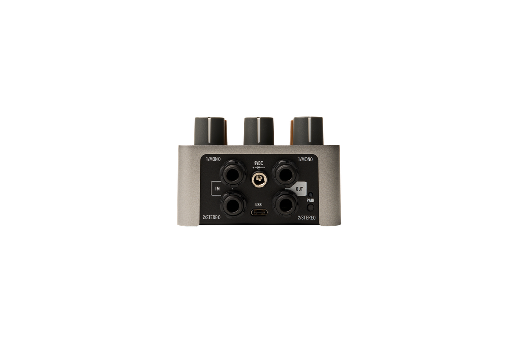 UAFX OX Stomp Dynamic Speaker Emulation