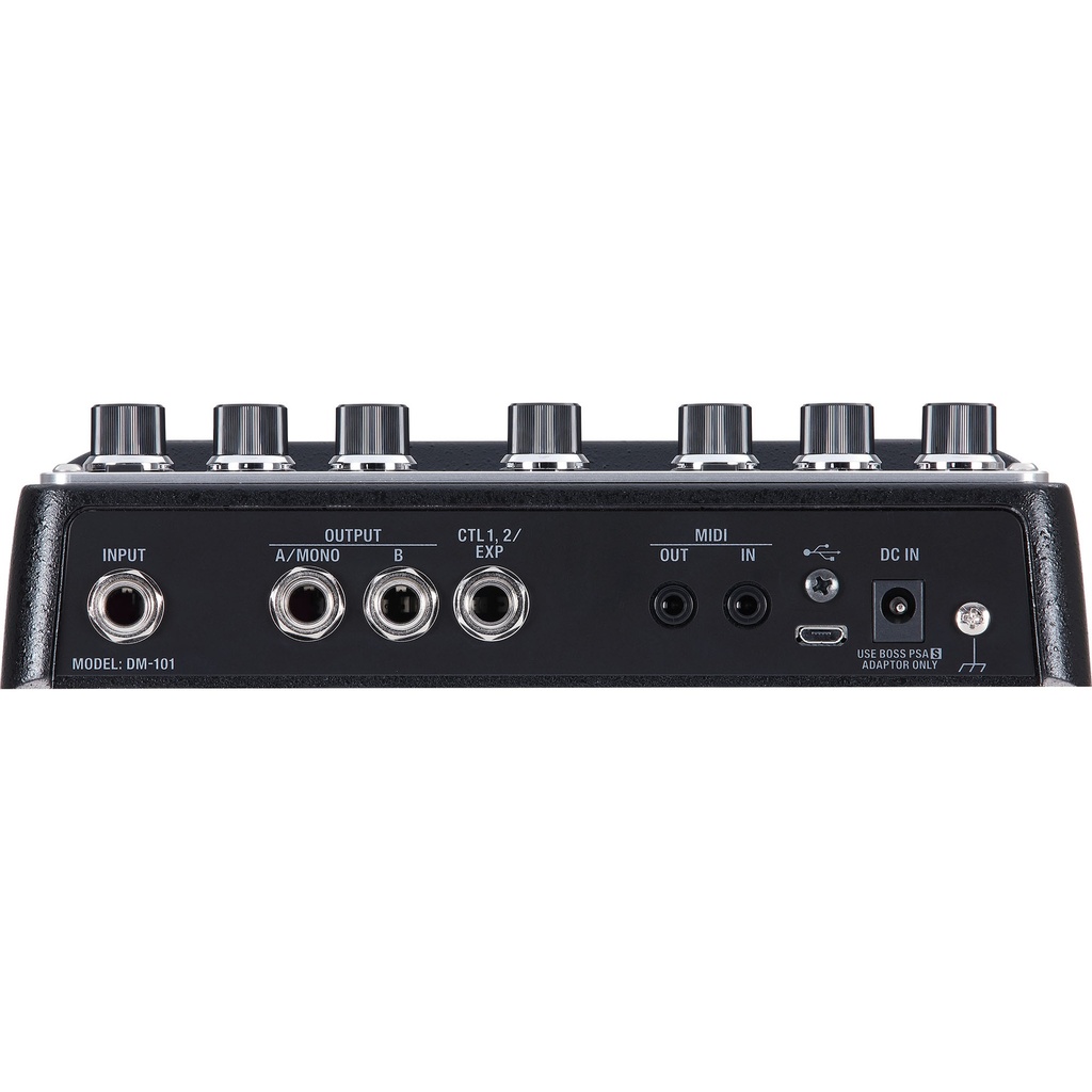 DM-101 Delay Machine