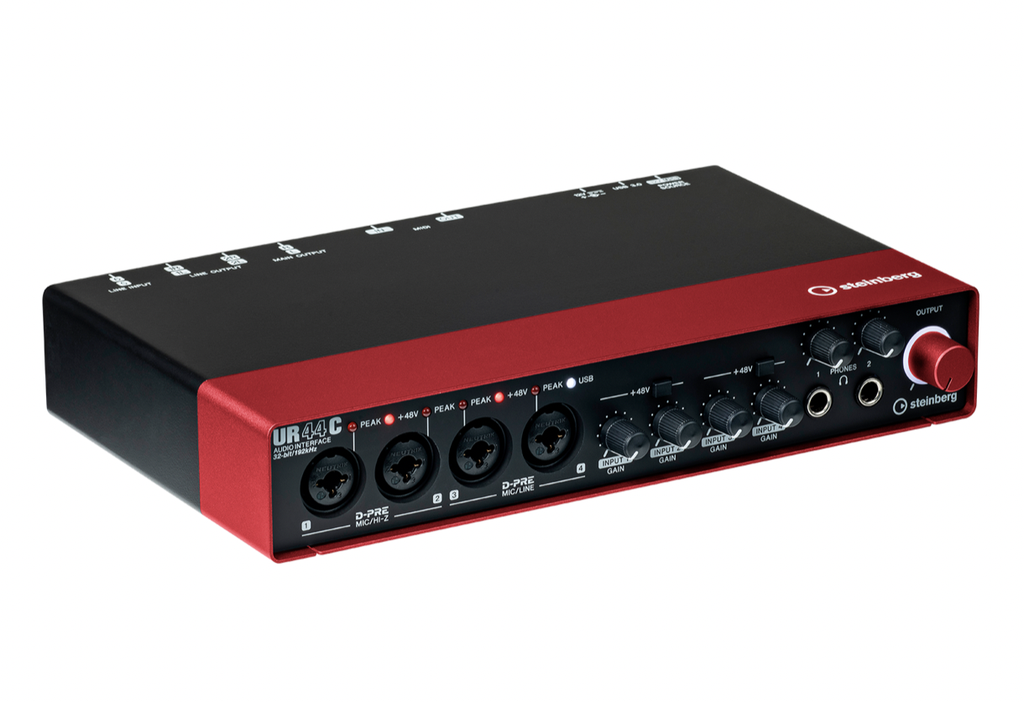 UR44C Red