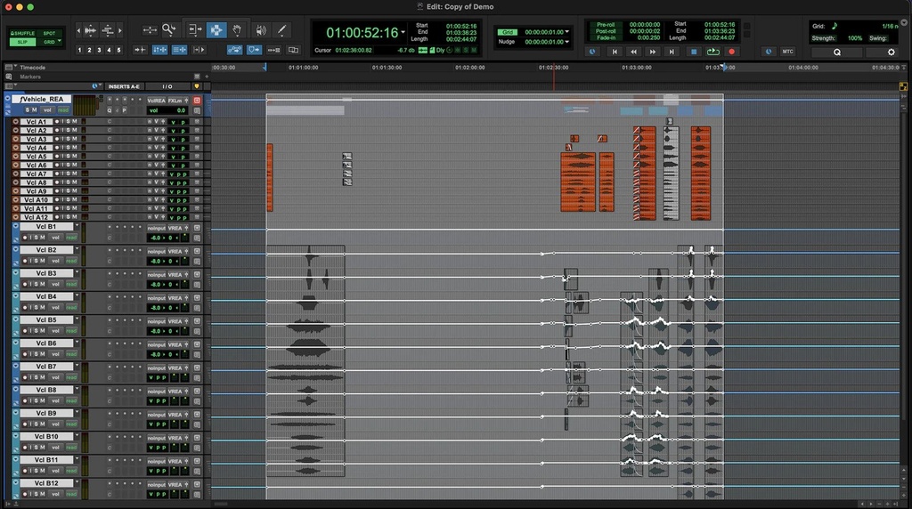 Pro Tools Studio Perpetual License (dobozos)