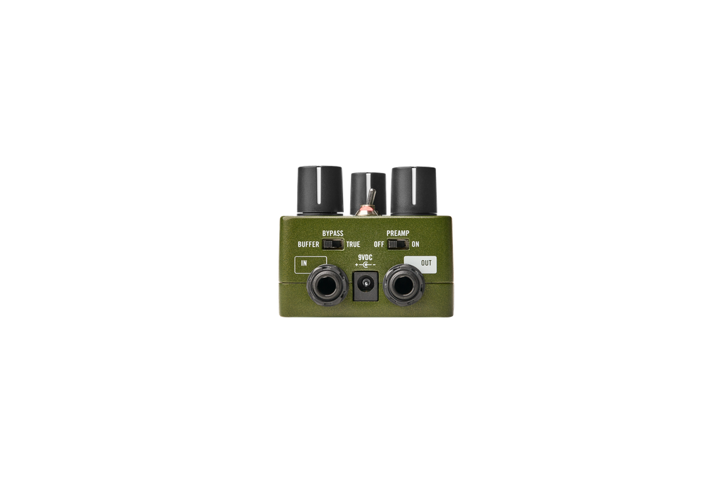 UAFX Brigade Chorus & Vibrato