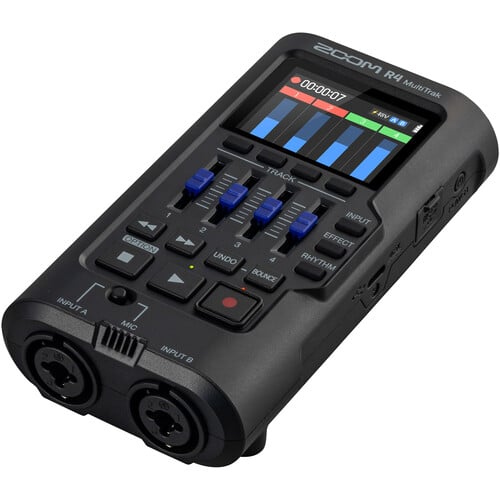 R4 MultiTrak
