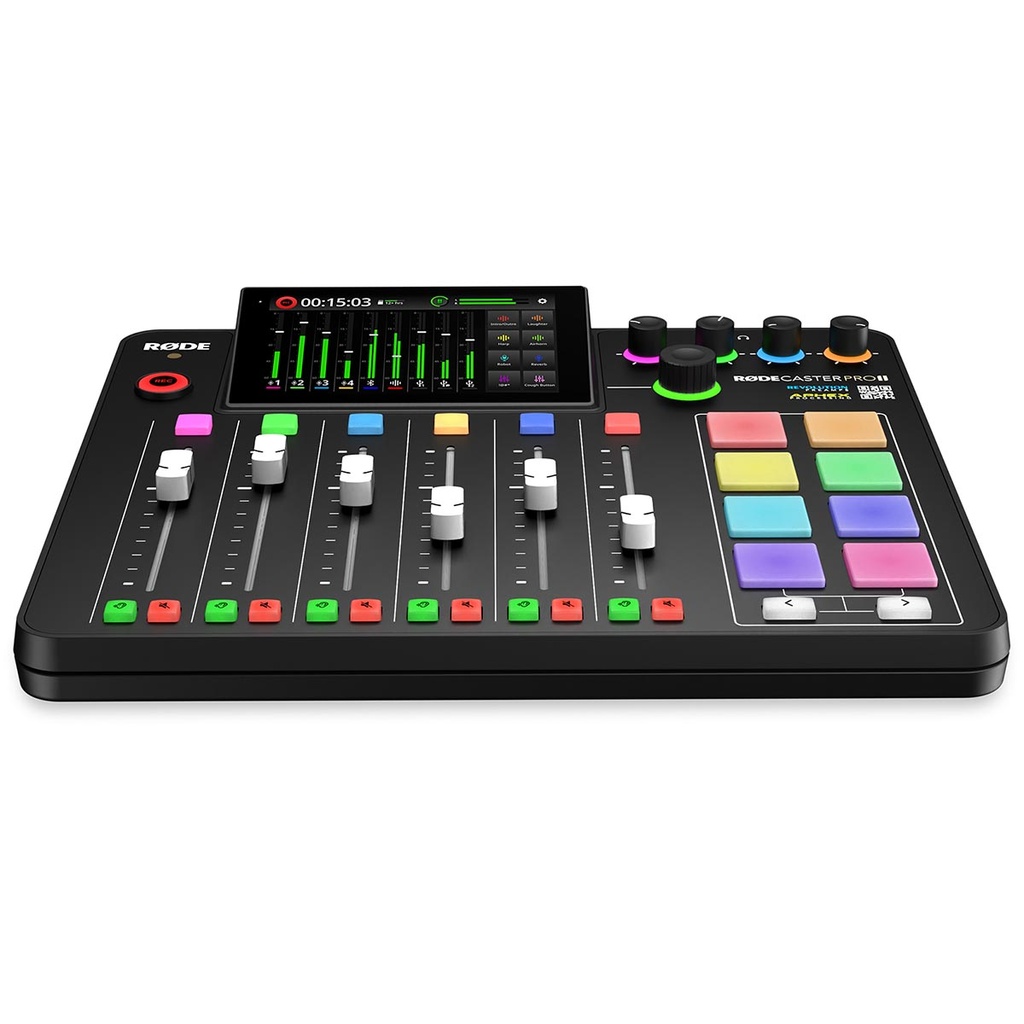Rodecaster Pro II