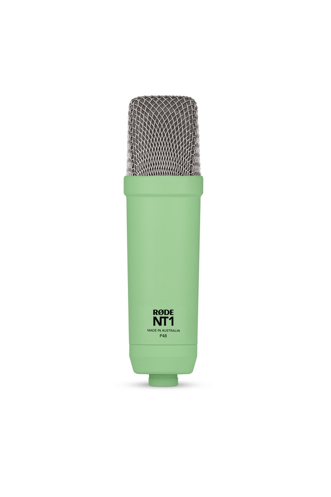 NT1 Signature Series stúdió szett (zöld)