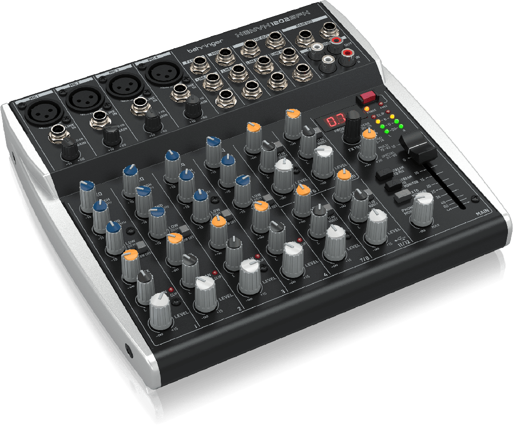 XENYX 1202SFX