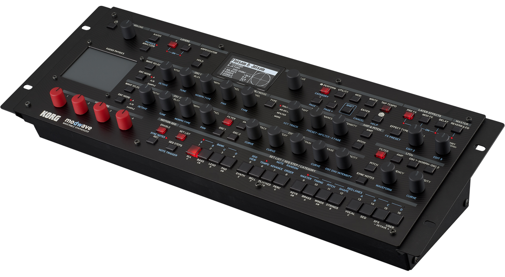 modwave module