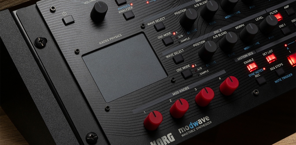 modwave module