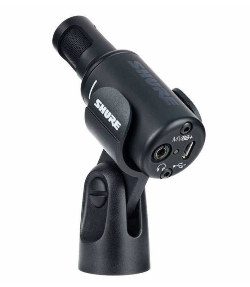 MV88+ sztereó USB mikrofon