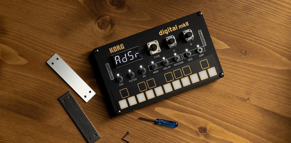 NTS-1 digital kit mkII