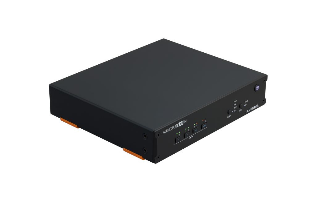 AudioFuse X8 In