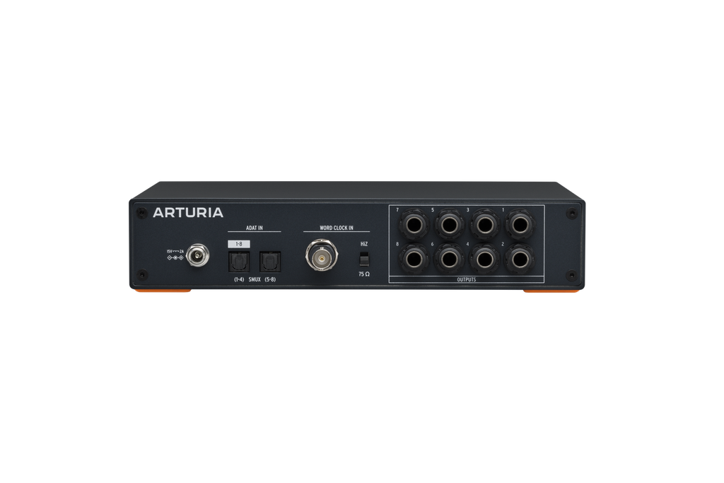 AudioFuse X8 Out
