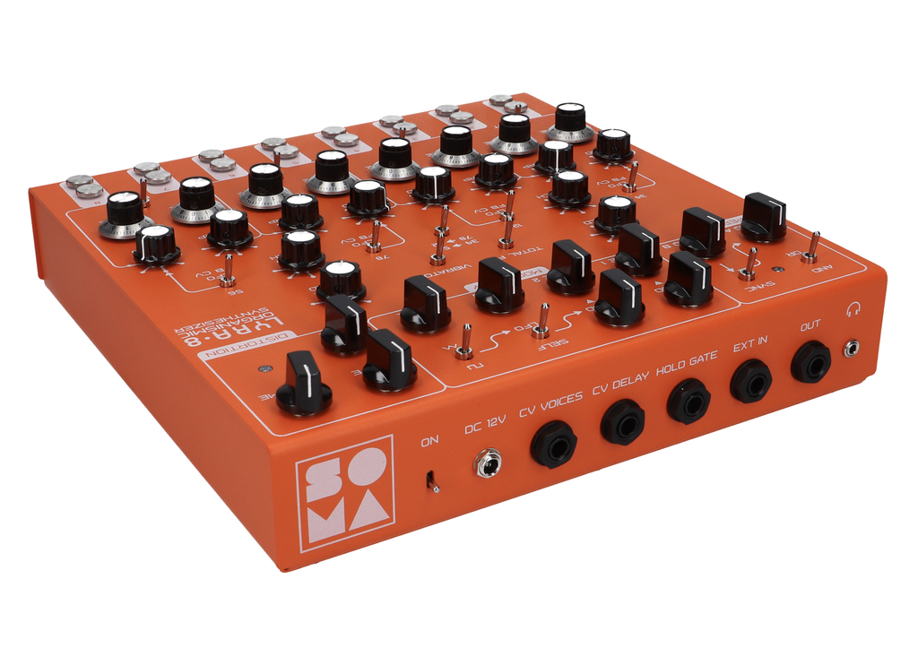 Lyra-8 Orange