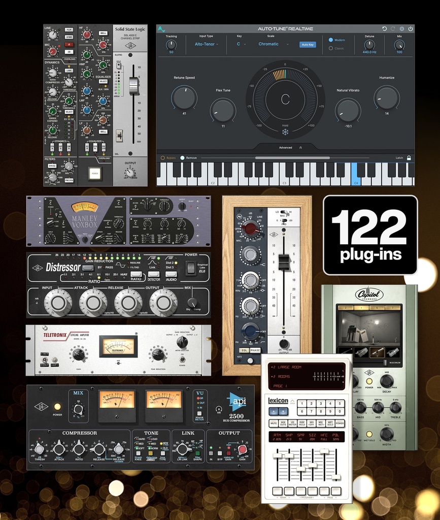 Apollo x16D Ultimate+ Edition