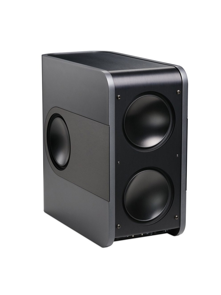 THREE SYSTEM - Graphite Satin Metallic