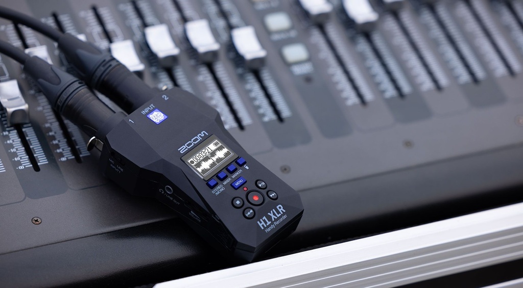H1 XLR