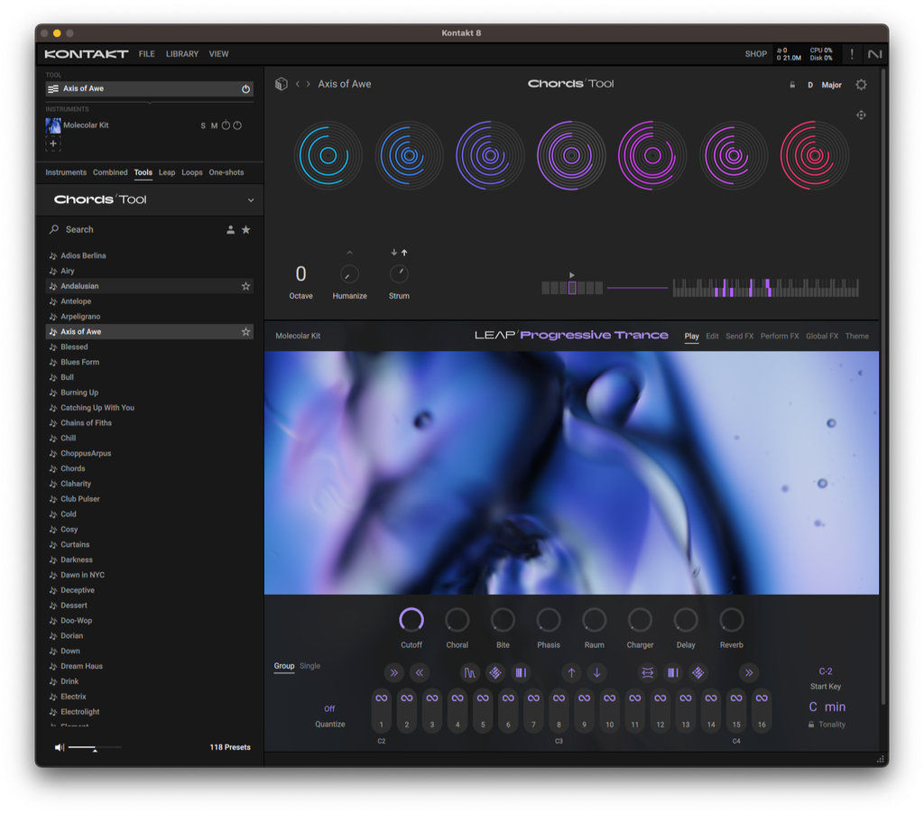Native Instruments Kontakt 8 Bundle