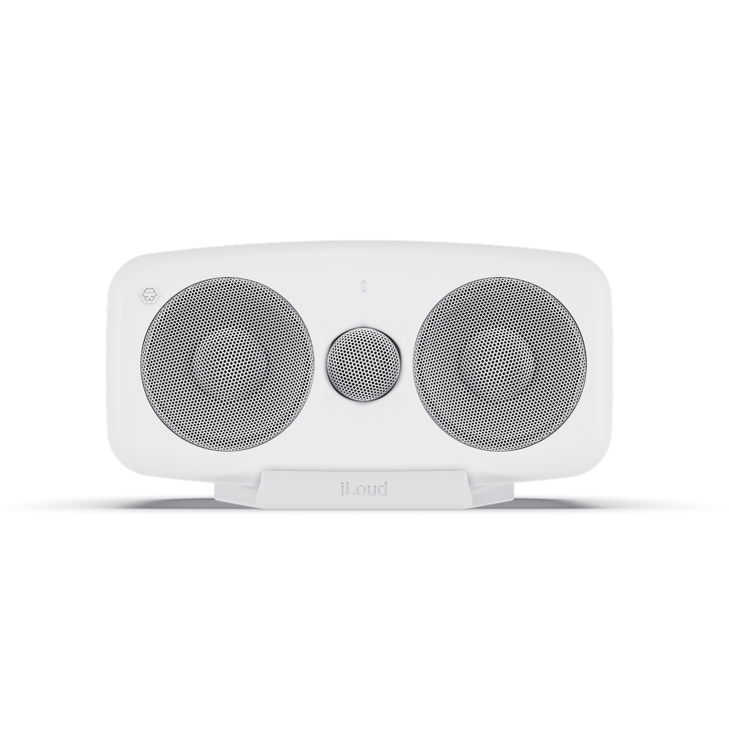 IK Multimedia iLoud MTM MKII White (Pair Bundle)