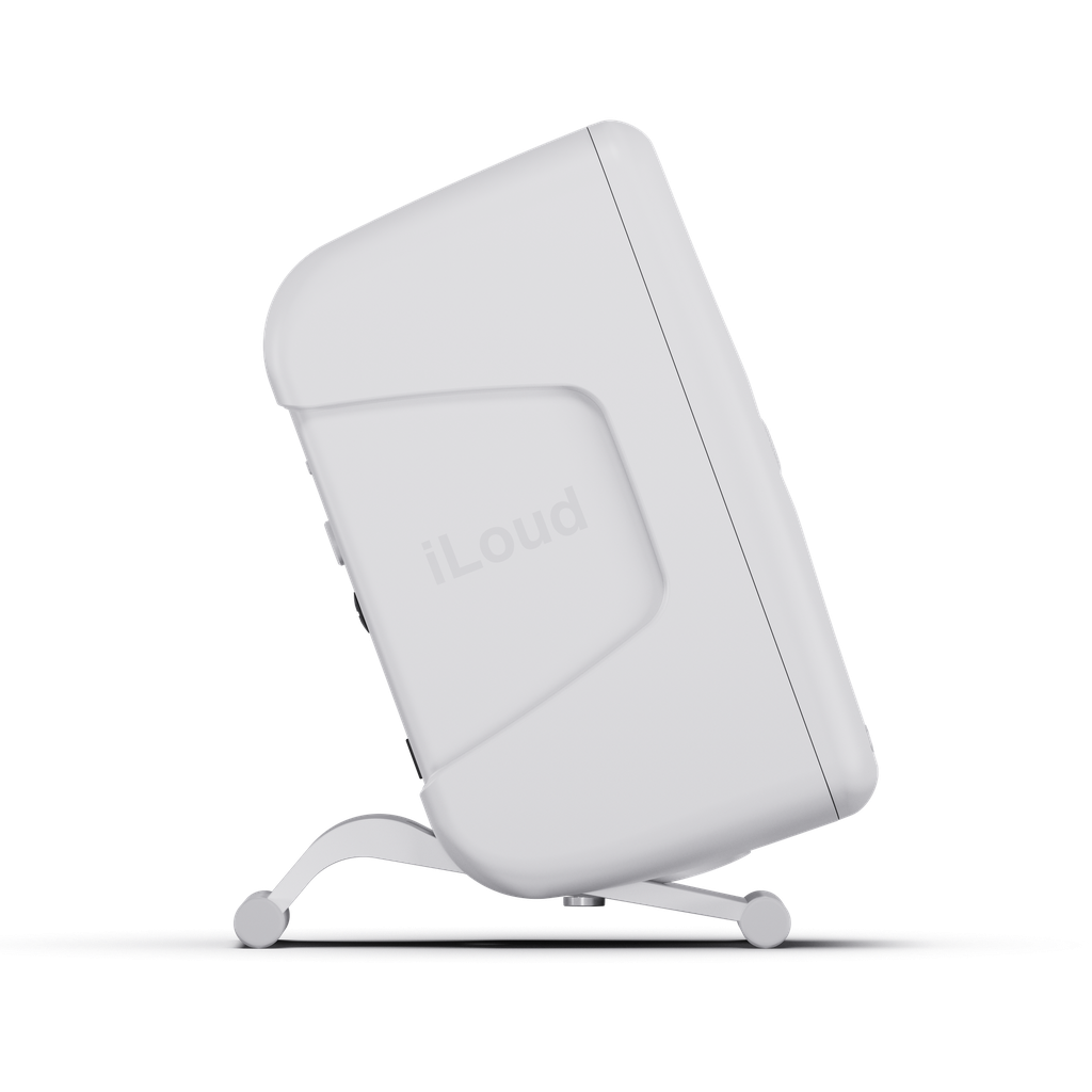 IK Multimedia iLoud MTM MKII White (Pair Bundle)