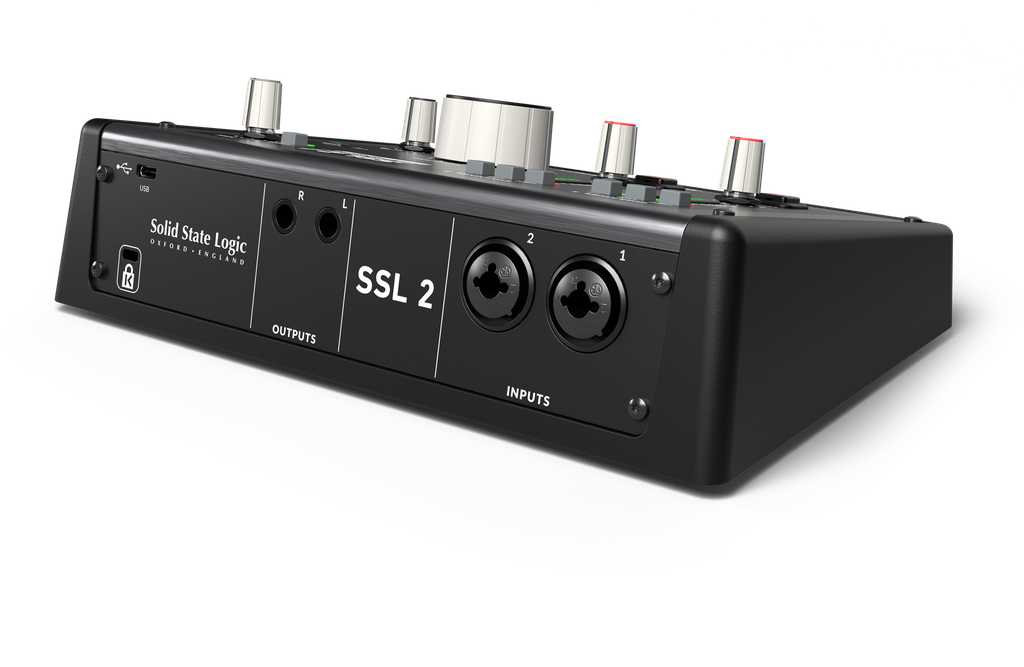 Solid State Logic SSL2 mkII Audio Interface