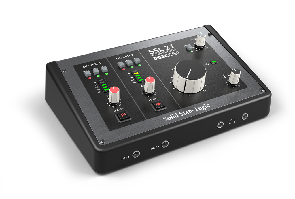 Solid State Logic SSL2 mkII Audio Interface