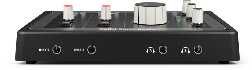 Solid State Logic SSL2+ mkII Audio Interface