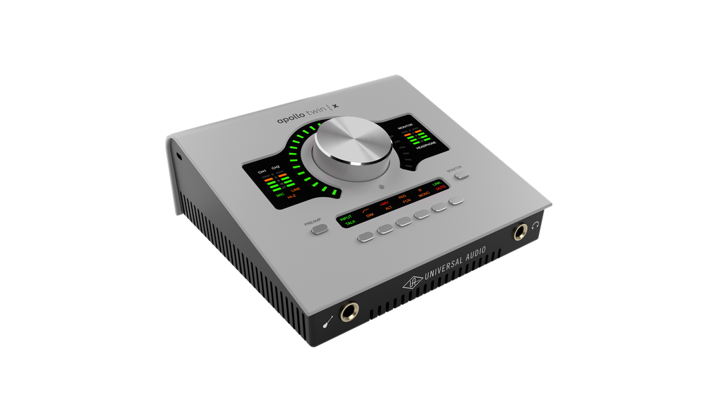 Universal Audio Apollo Twin X DUO Gen 2 ESS