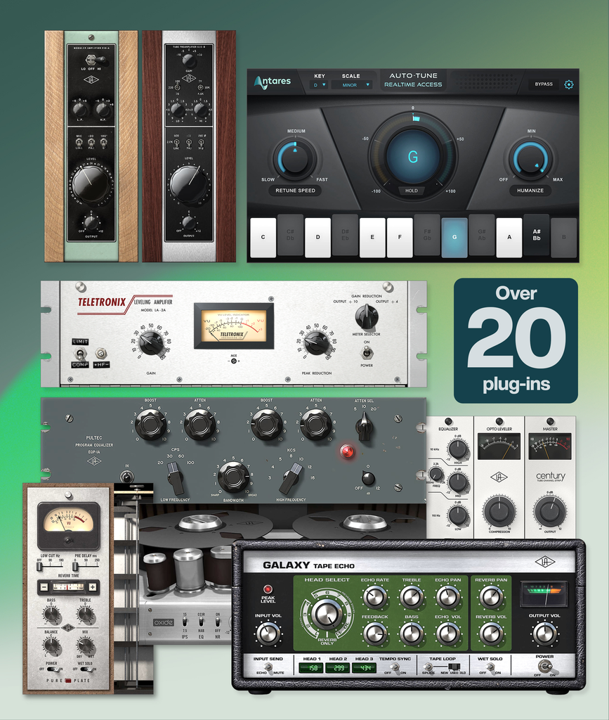Universal Audio Apollo x8 (másolat)
