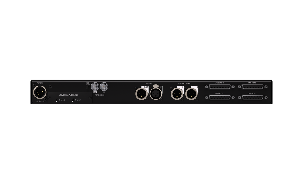 Universal Audio Apollo x16 Gen 2 ESS