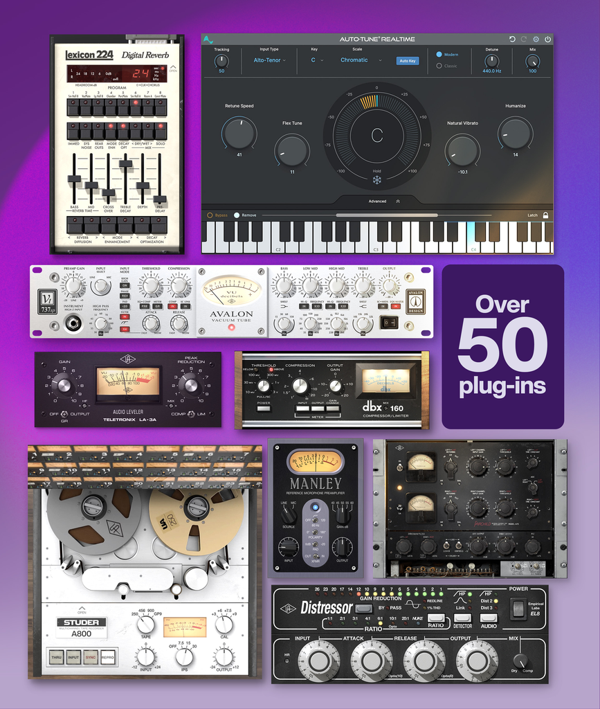 Universal Audio Apollo x6 Gen 2 STU 