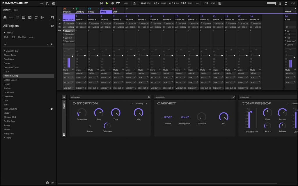 Native Instruments Maschine 3 DL