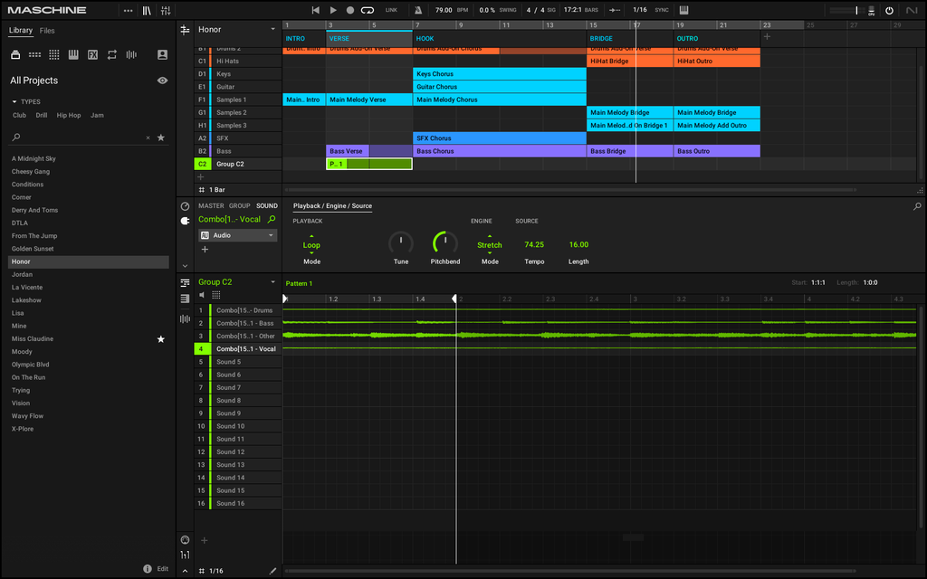 Native Instruments Maschine 3 DL