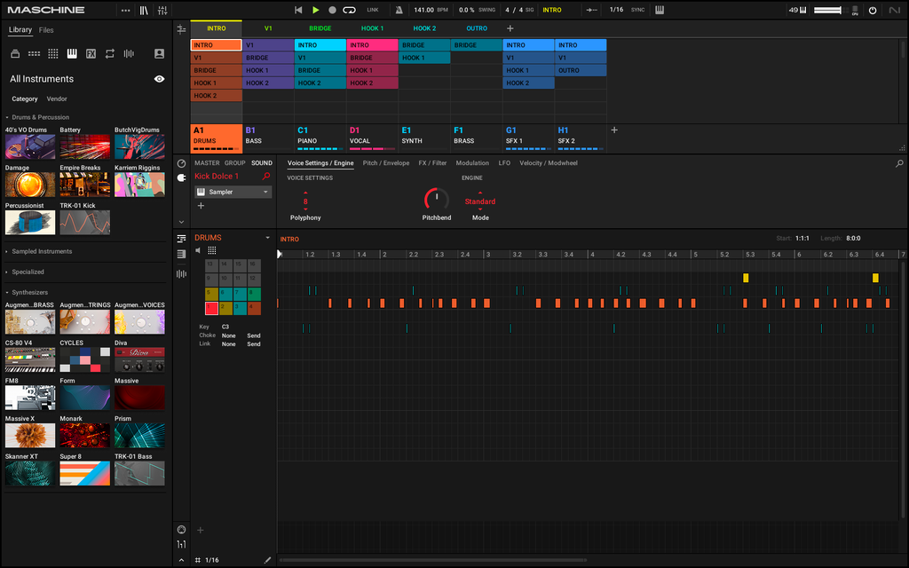 Native Instruments Maschine 3 DL