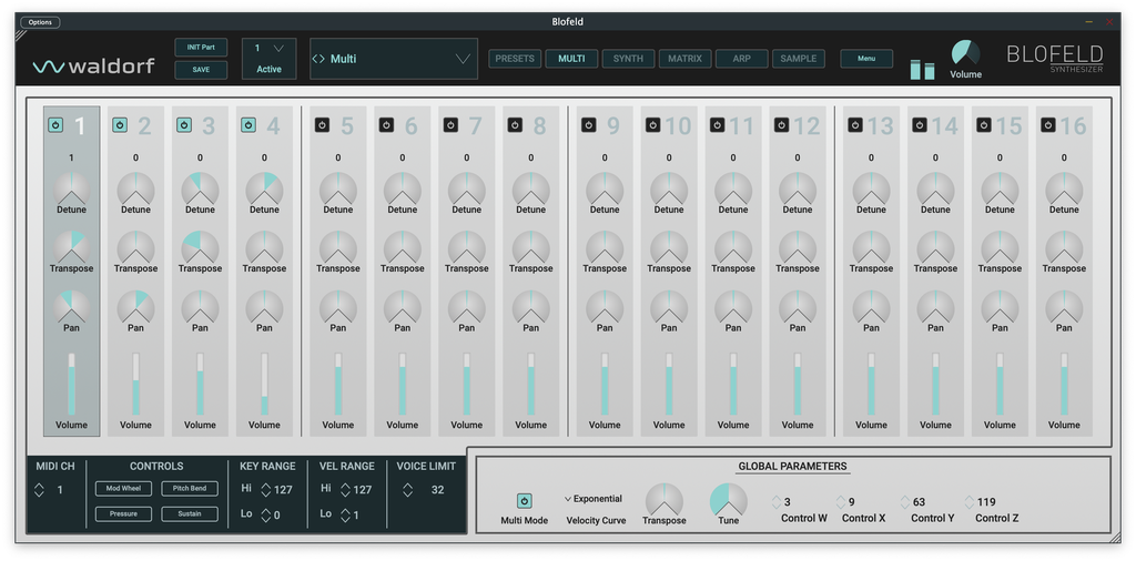 Waldorf Blofeld Plug-in