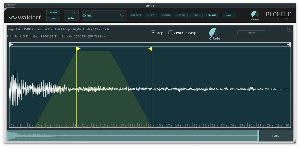 Waldorf Blofeld Plug-in