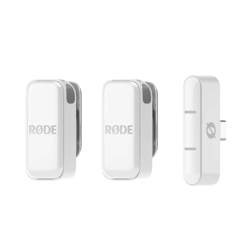 Rode Wireless Micro-C (fehér)